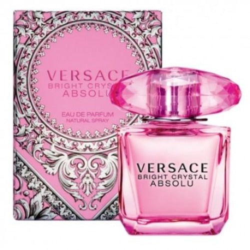 Versace Bright Crystal Absolu Eau De Parfum Versace (Women) - Rochan Shop