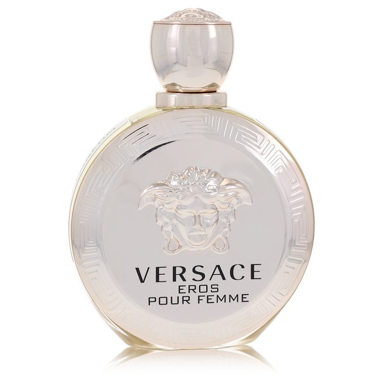 Versace Eros By Versace Eau De Parfum Spray (Tester) 3.4 Oz (Women) - Rochan Shop