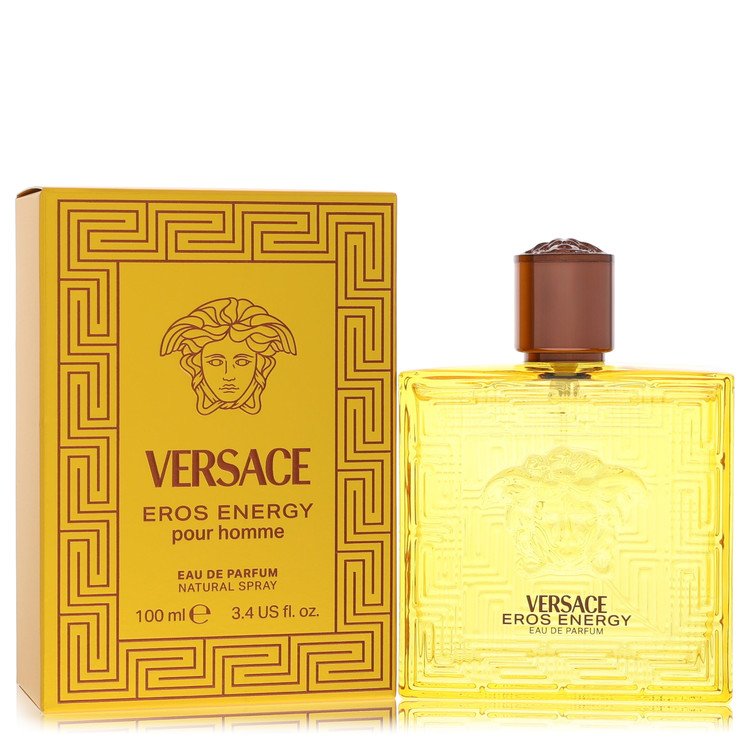 Versace Eros Energy By Versace Eau De Parfum Spray 6.7 Oz (Men) - Rochan Shop