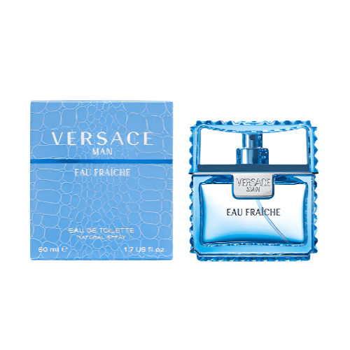 Versace Man Eau Fraiche Eau De Toilette 1.0 Oz (Men) - Rochan Shop