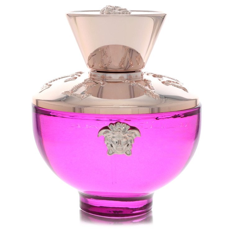 Versace Pour Femme Dylan Purple By Versace Eau De Parfum Spray (Tester) 3.4 Oz (Women) - Rochan Shop