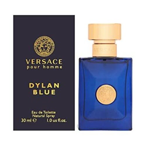 Versace Pour Homme Dylan Blue Eau De Toilette 1.0 Oz (Men) - Rochan Shop
