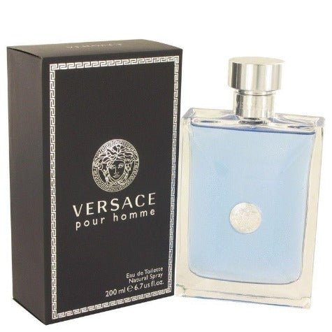 Versace Pour Homme Eau De Toilette 3.4 Oz Tester (Men) - Rochan Shop
