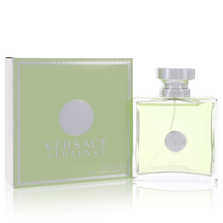 Versace Versense Eau De Toilette Spray By Versace (Women) - Rochan Shop