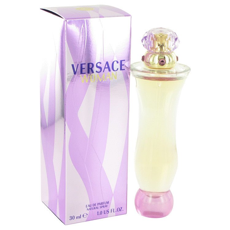 Versace Woman By Versace Eau De Parfum Spray 1 Oz (Women) - Rochan Shop