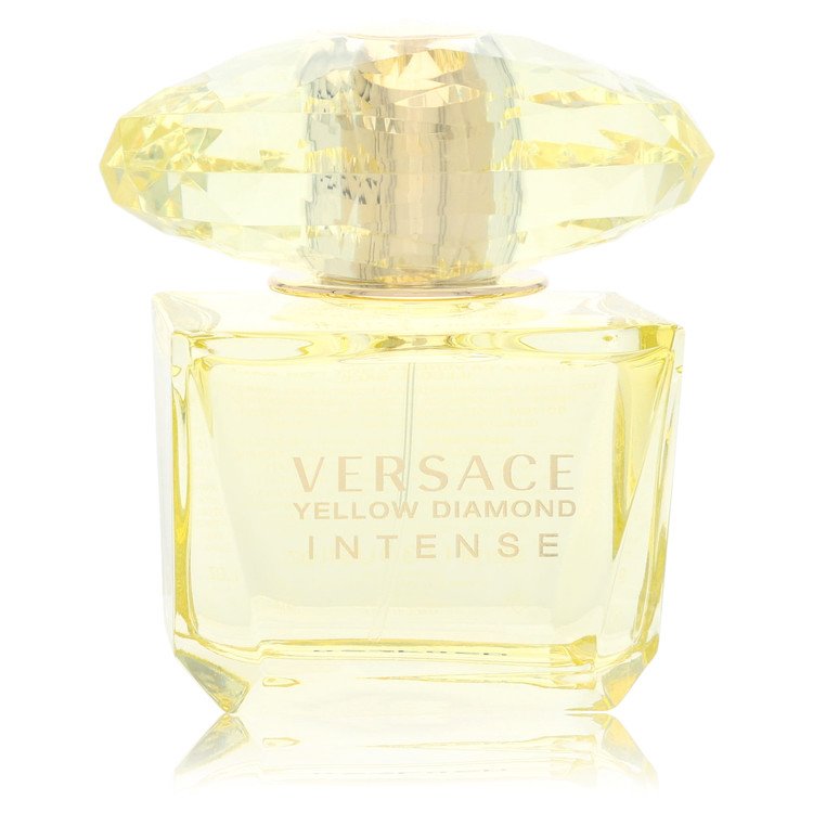 Versace Yellow Diamond Intense By Versace Eau De Parfum Spray (Tester) 3 Oz (Women) - Rochan Shop