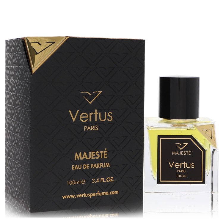 Vertus Majeste By Vertus Eau De Parfum Spray (Unisex) 3.4 Oz (Women) - Rochan Shop