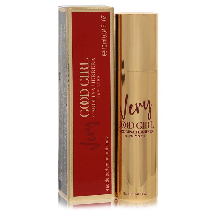 Very Good Girl By Carolina Herrera Mini Edp Spray .34 Oz (Women) - Rochan Shop