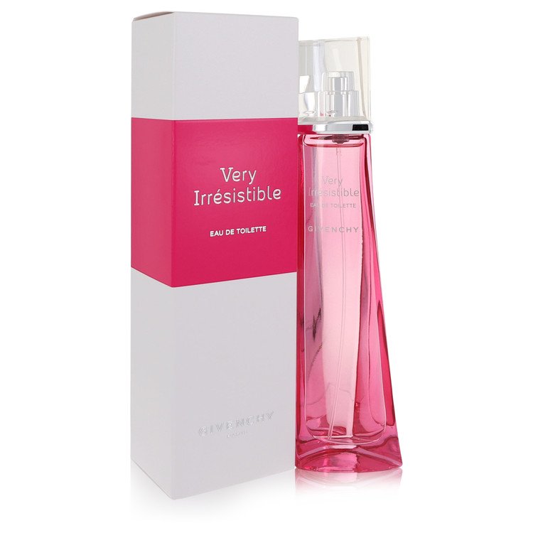 Very Irresistible By Givenchy Eau De Toilette Spray 2.7 Oz (Women) - Rochan Shop