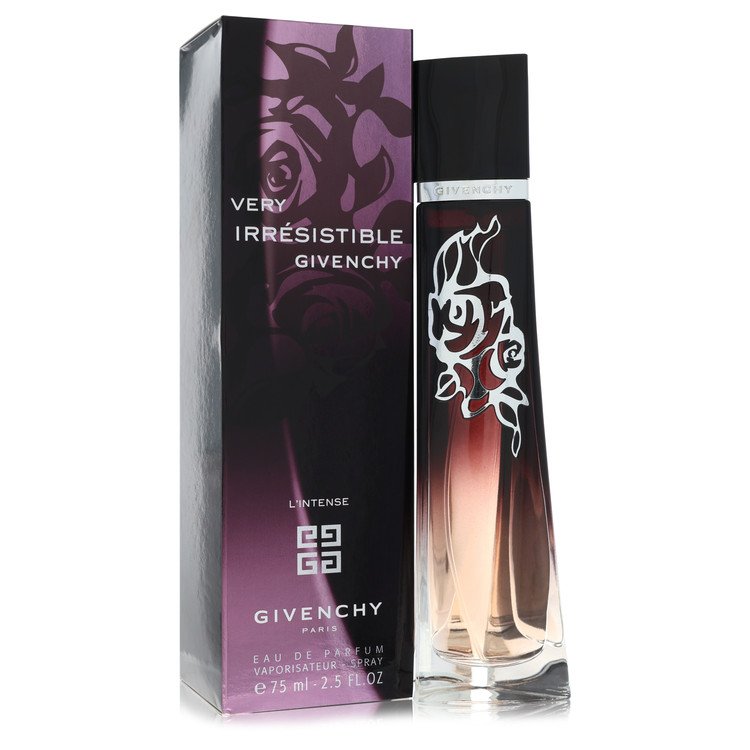 Very Irresistible L'intense By Givenchy Eau De Parfum Spray 2.5 Oz (Women) - Rochan Shop