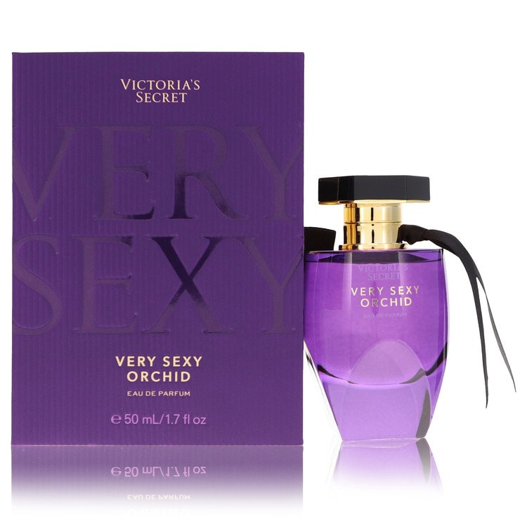 Very Sexy Orchid Eau De Parfum Spray By Victoria's Secret (Women) - Rochan Shop