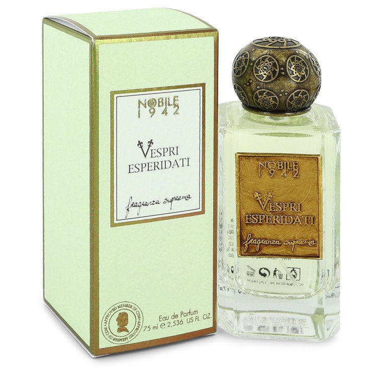 Vespri Esperidati Eau De Parfum Spray By Nobile 1942 (Women) - Rochan Shop