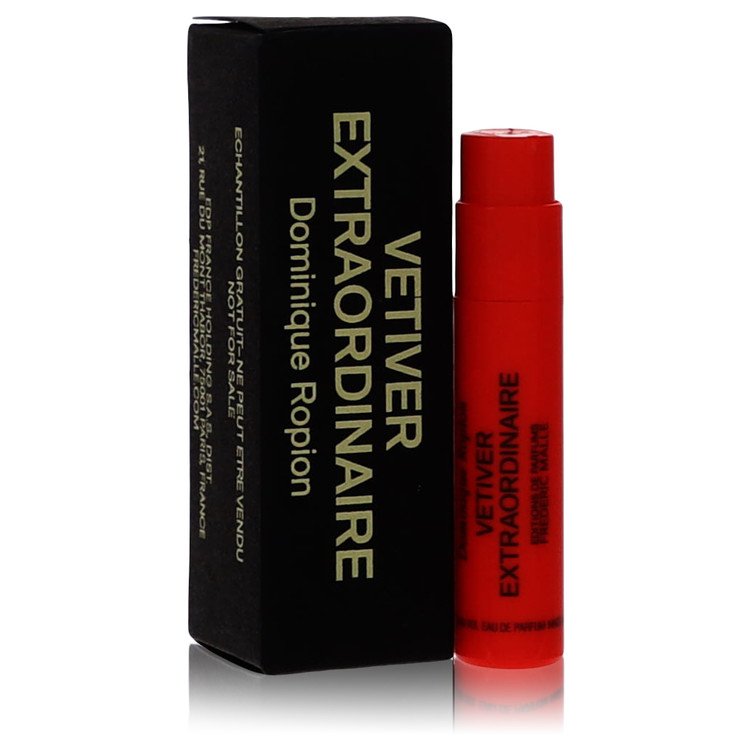 Vetiver Extraordinaire By Frederic Malle Vial (Sample) .04 Oz (Men) - Rochan Shop