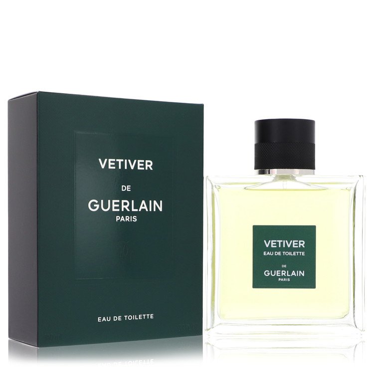 Vetiver Guerlain Eau De Toilette Spray By Guerlain (Men) - Rochan Shop