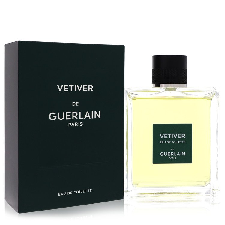Vetiver Guerlain Eau De Toilette Spray By Guerlain (Men) - Rochan Shop