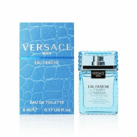 Versace Man Eau Fraiche Eau De Toilette Versace (Men) - Rochan Shop