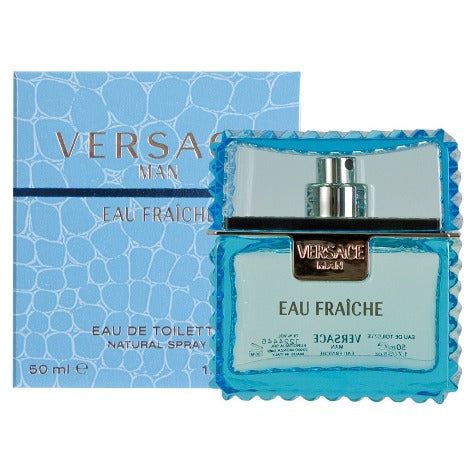 Versace Man Eau Fraiche Eau De Toilette Versace (Men) - Rochan Shop