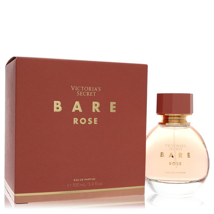 Victoria's Secret Bare Rose By Victoria's Secret Eau De Parfum Spray 3.4 Oz (Women) - Rochan Shop