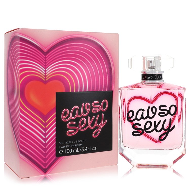 Victoria's Secret Eau So Sexy By Victoria's Secret Eau De Parfum Spray 3.4 Oz (Women) - Rochan Shop