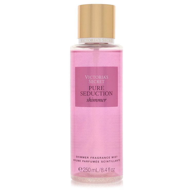 Victoria's Secret Pure Seduction Shimmer By Victoria's Secret Fragrance Mist Spray 8.4 Oz (Women) - Rochan Shop