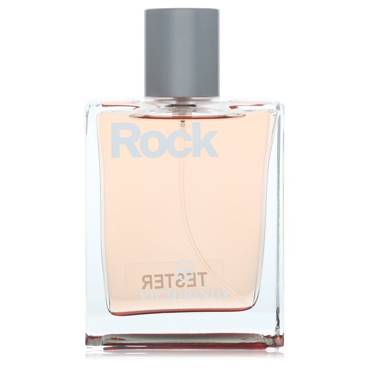 Victorinox Rock By Victorinox Eau De Toilette Spray (Tester) 3.4 Oz (Men) - Rochan Shop