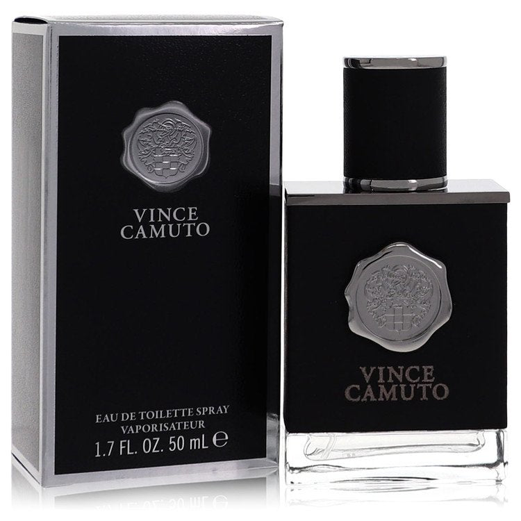 Vince Camuto By Vince Camuto Eau De Toilette Spray 1.7 Oz (Men) - Rochan Shop