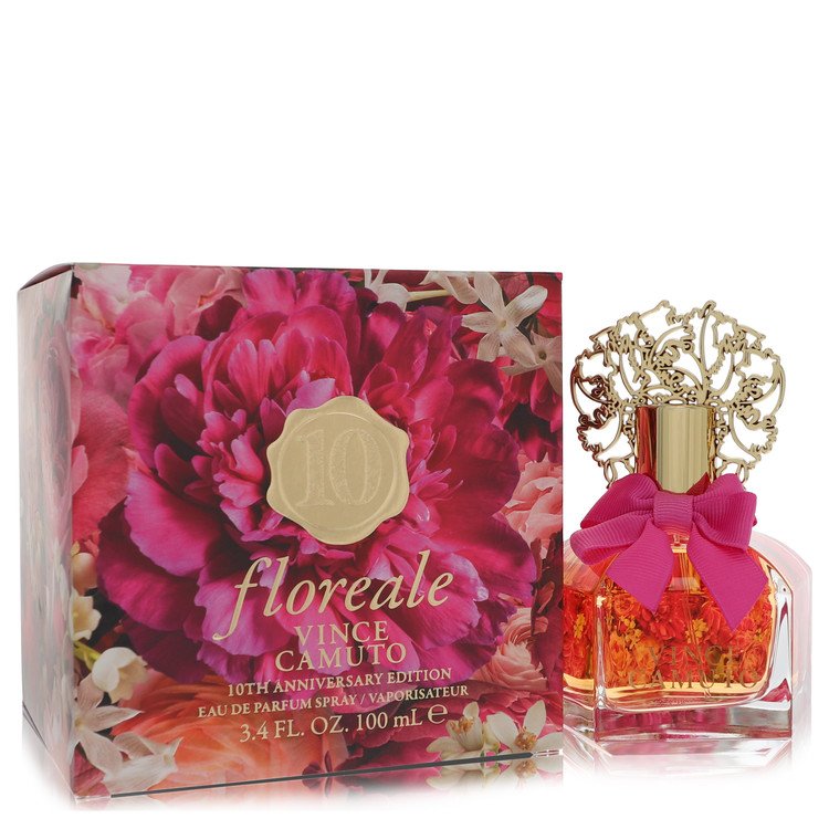 Vince Camuto Floreale Eau De Parfum Spray By Vince Camuto (Women) - Rochan Shop