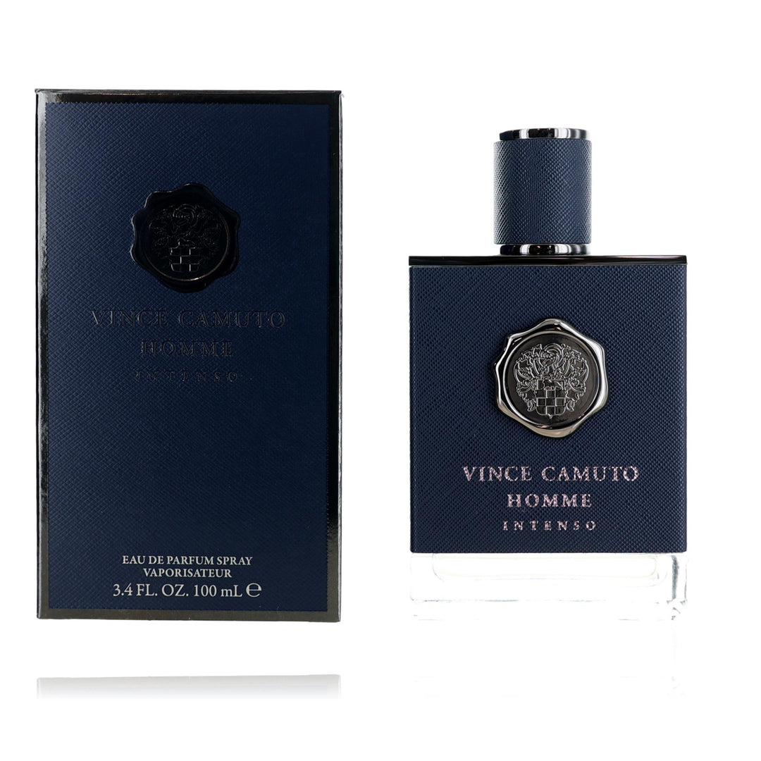 Vince Camuto Homme Intenso By Vince Camuto, 3.4 Oz Edp Spray For Men - Rochan Shop