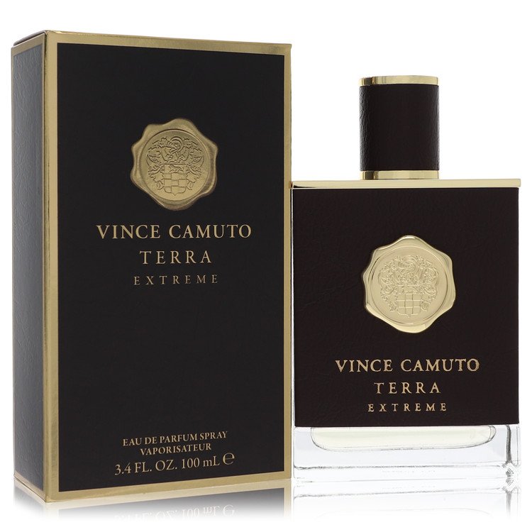 Vince Camuto Terra Extreme Eau De Parfum Spray By Vince Camuto (Men) - Rochan Shop