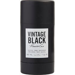 Vintage Black By Kenneth Cole Deodorant Stick Alcohol Free (Men) - Rochan Shop