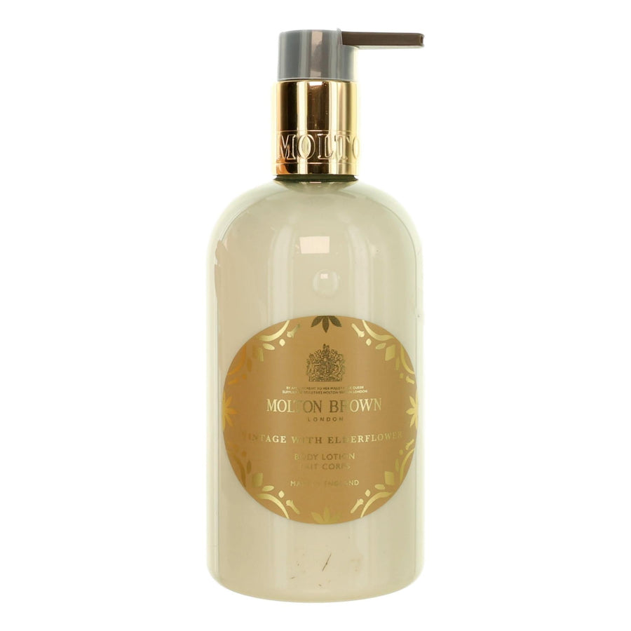 Vintage With Elderflower By Molton Brown, 10 Oz Body Lotion For Unisex - Rochan Shop