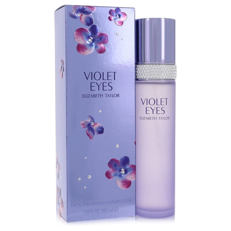 Violet Eyes Eau De Parfum Spray By Elizabeth Taylor (Women) - Rochan Shop