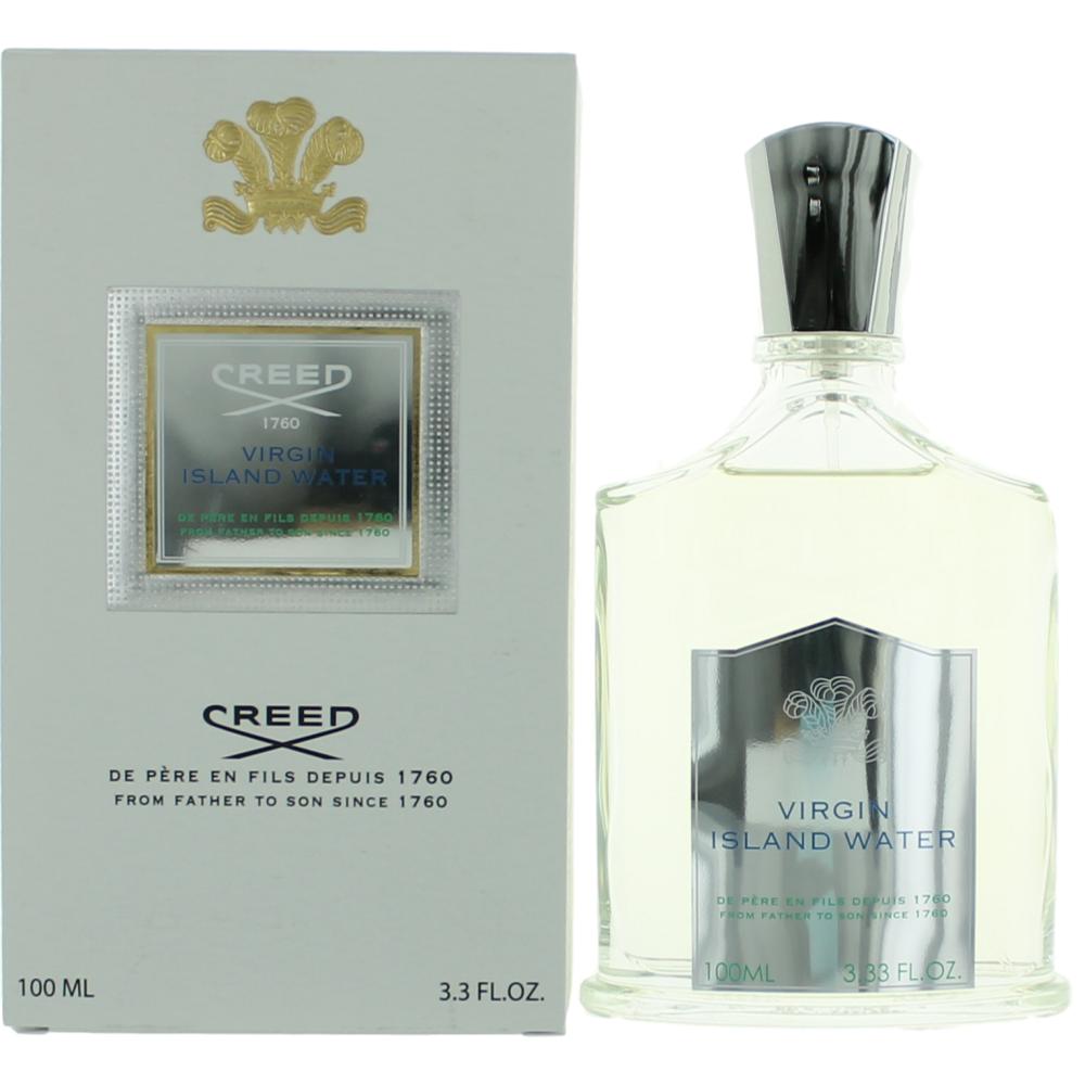 Virgin Island Water By Creed, 3.3 Oz Millesime Edp Spray For Unisex - Rochan Shop