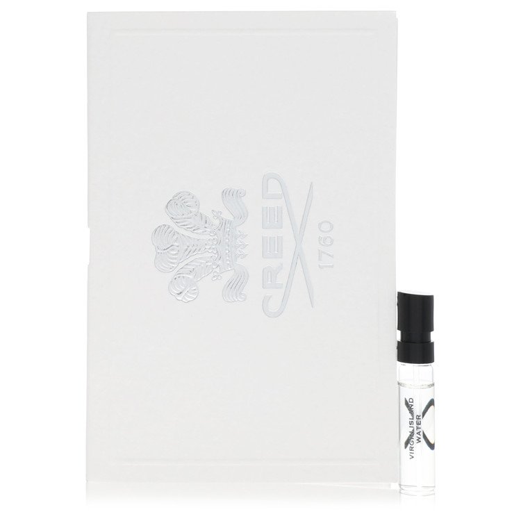Virgin Island Water By Creed Vial (Unisex Sample) .05 Oz (Men) - Rochan Shop