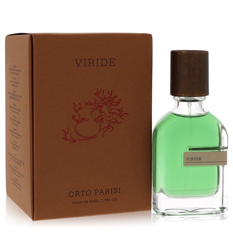 Viride Parfum Spray By Orto Parisi (Women) - Rochan Shop