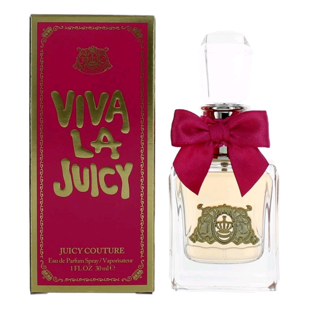 Viva La Juicy By Juicy Couture, 1 Oz Edp Spray For Women - Rochan Shop