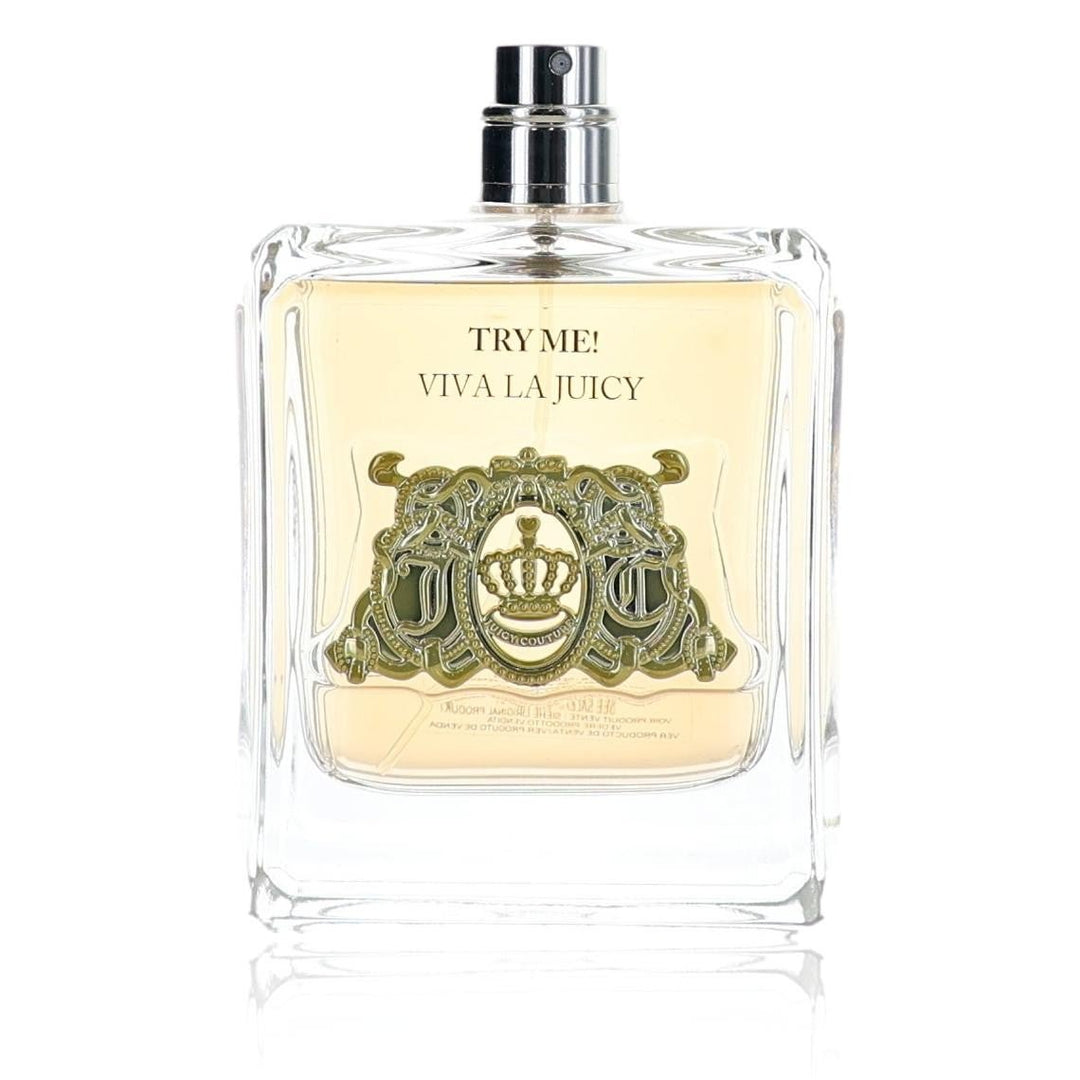 Viva La Juicy By Juicy Couture, 3.4 Oz Edp Spray For Women Tester - Rochan Shop
