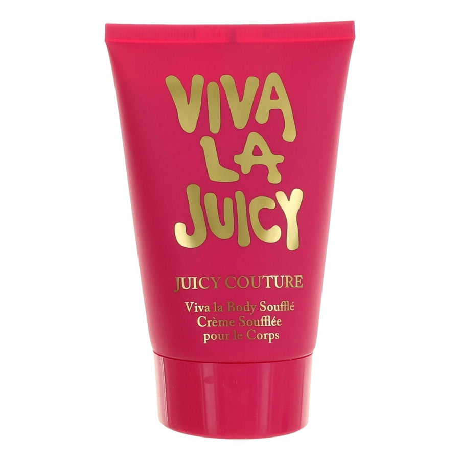 Viva La Juicy By Juicy Couture, 4.2 Oz Body Souffle For Women - Rochan Shop