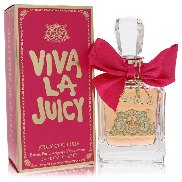 Viva La Juicy Eau De Parfum Spray By Juicy Couture (Women) - Rochan Shop