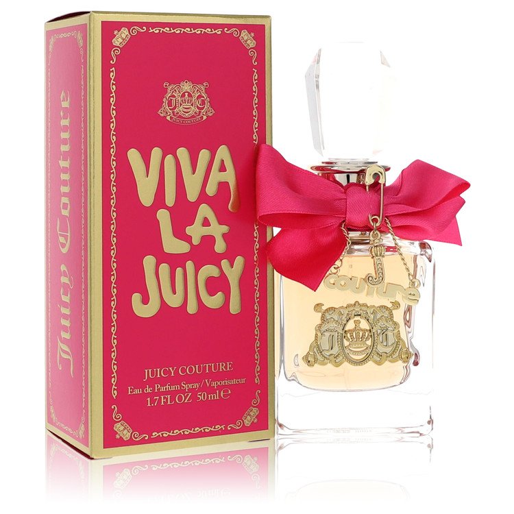 Viva La Juicy Eau De Parfum Spray By Juicy Couture (Women) - Rochan Shop