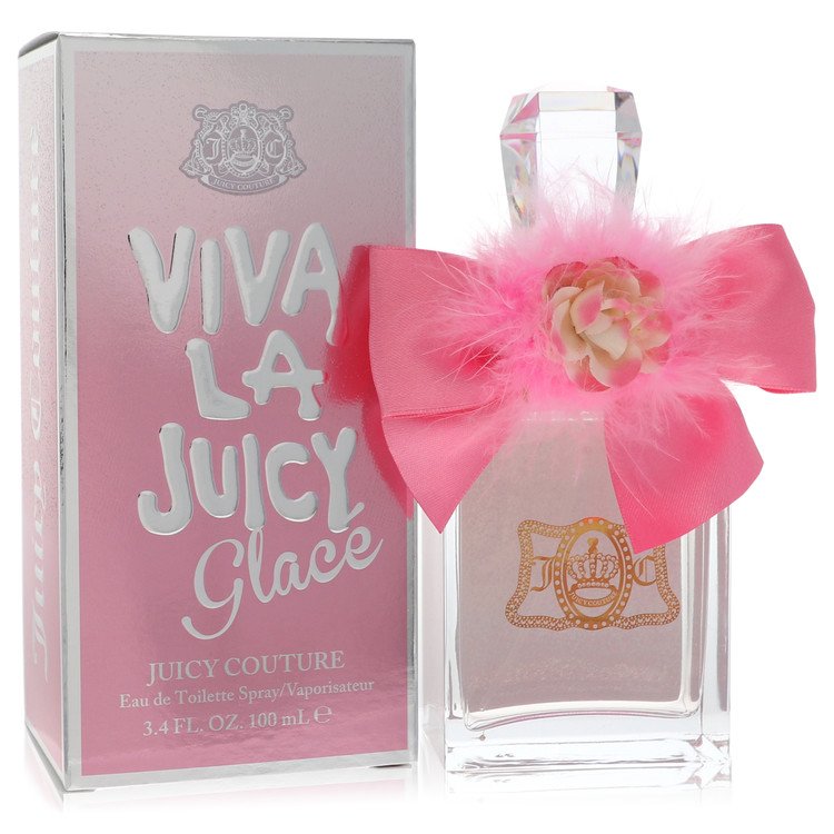 Viva La Juicy Glace Eau De Toilette Spray By Juicy Couture (Women) - Rochan Shop