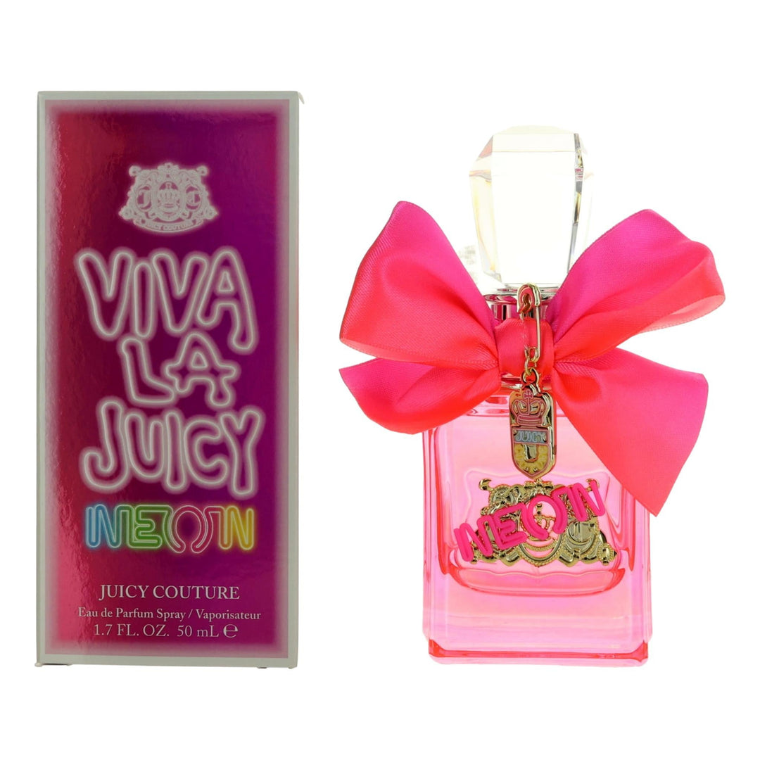 Viva La Juicy Neon By Juicy Couture, 1.7 Oz Edp Spray For Women - Rochan Shop