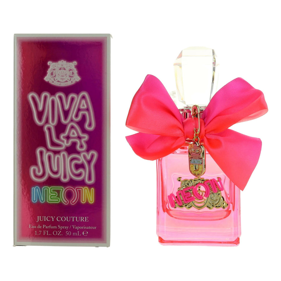 Viva La Juicy Neon By Juicy Couture, 1.7 Oz Edp Spray For Women - Rochan Shop