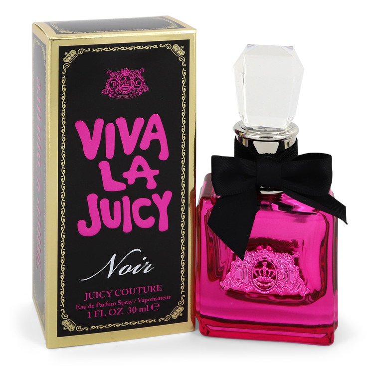Viva La Juicy Noir By Juicy Couture Eau De Parfum Spray 1 Oz (Women) - Rochan Shop