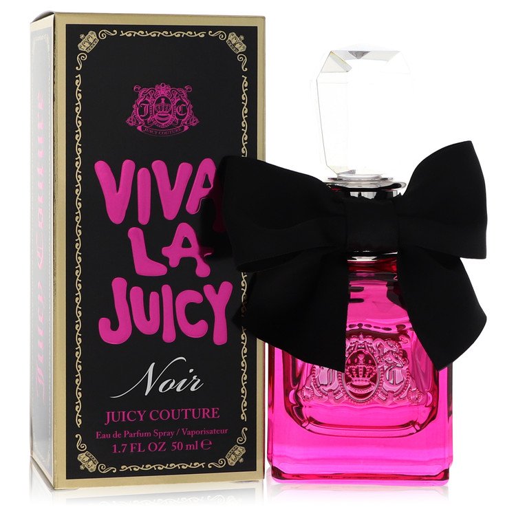 Viva La Juicy Noir By Juicy Couture Eau De Parfum Spray 1.7 Oz (Women) - Rochan Shop