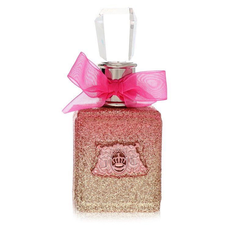 Viva La Juicy Rose By Juicy Couture Eau De Parfum Spray (Unboxed) 1 Oz (Women) - Rochan Shop