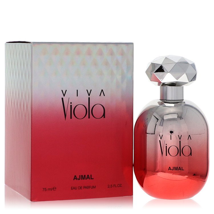 Viva Viola By Ajmal Eau De Parfum Spray 2.5 Oz (Women) - Rochan Shop