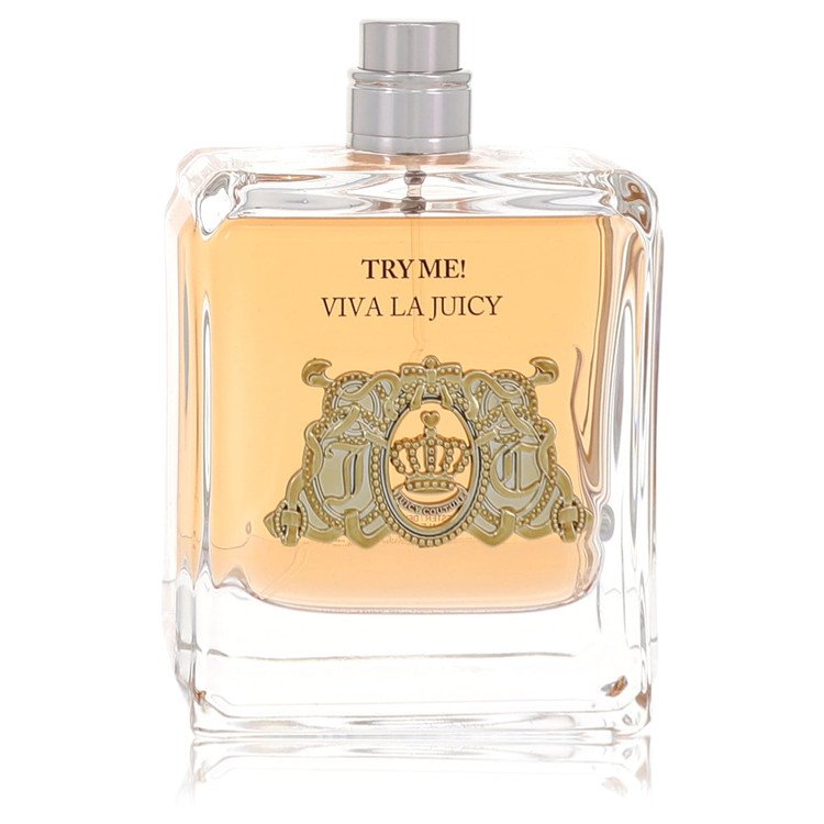 Viva La Juicy By Juicy Couture Eau De Parfum Spray (Tester No Cap) 3.4 Oz (Women)