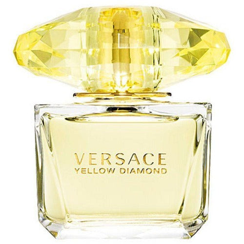 Versace Yellow Diamond Eau De Toilette Versace (Women) - Rochan Shop