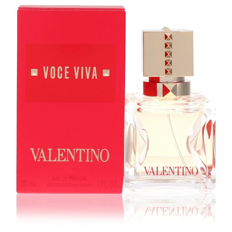 Voce Viva By Valentino Eau De Parfum Spray 1 Oz (Women) - Rochan Shop